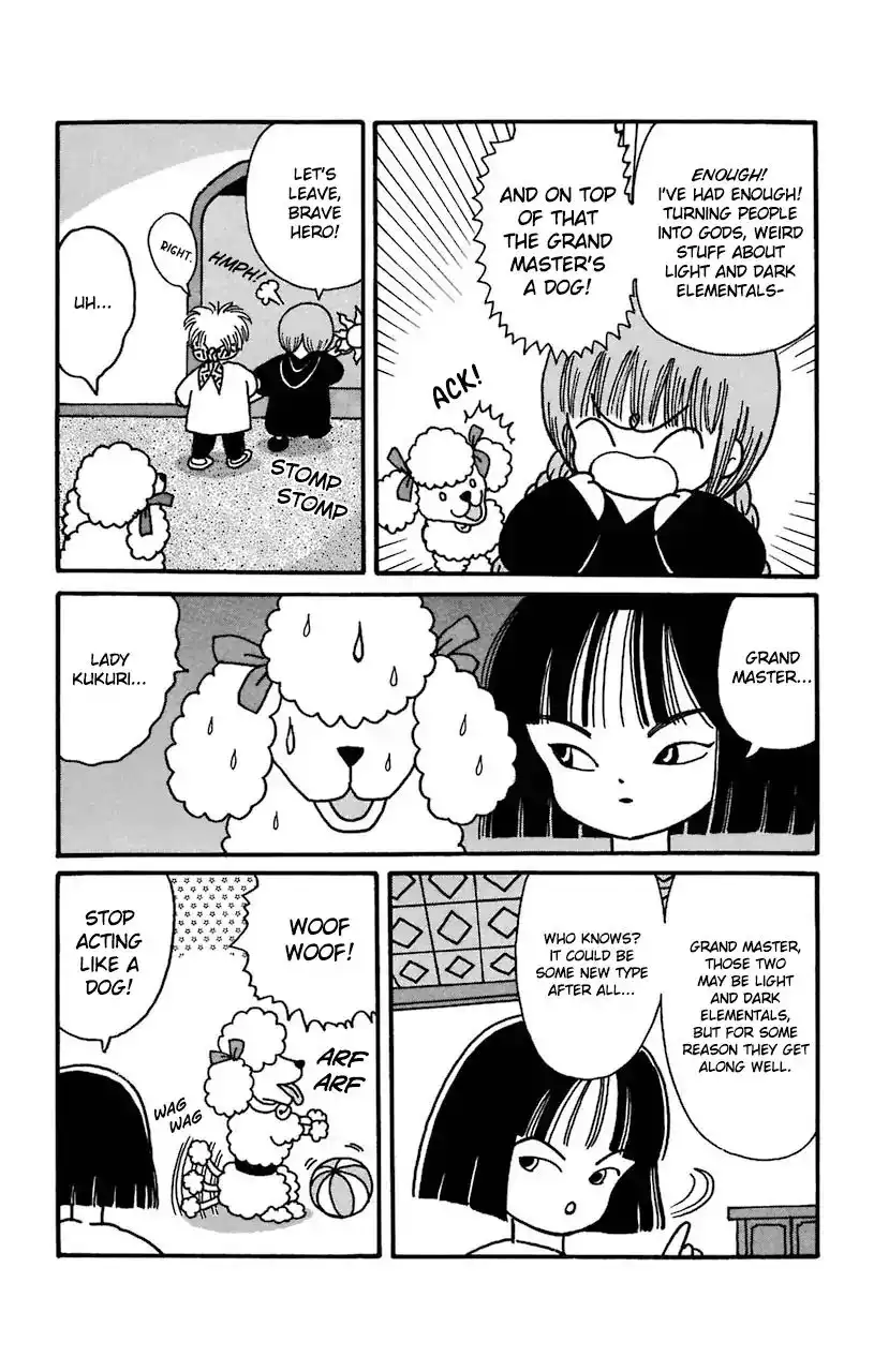 Mahoujin Guru Guru Chapter 15 22